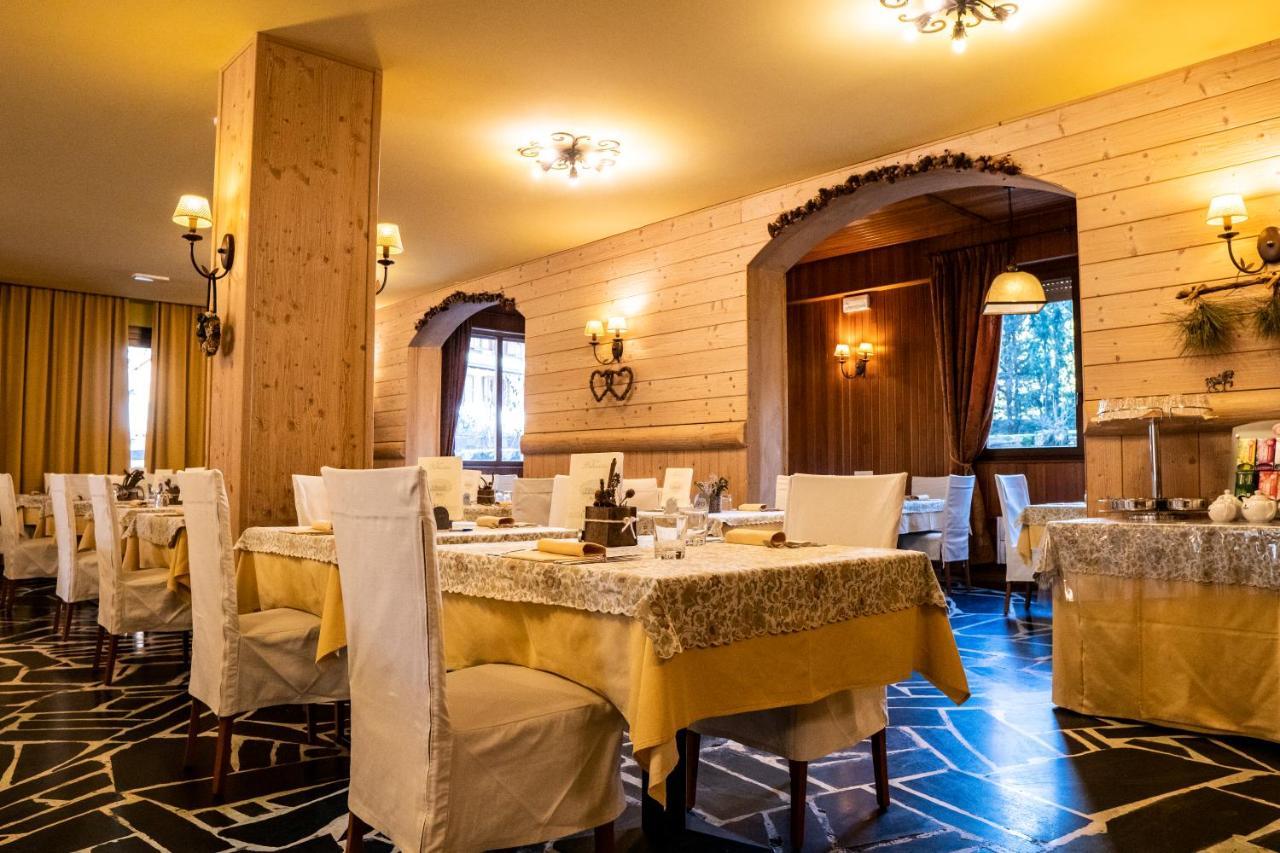 Bellavista Hotel Ponte Di Legno